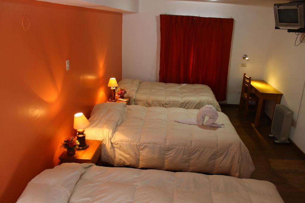 Hotel Casa Campesina Cuzco